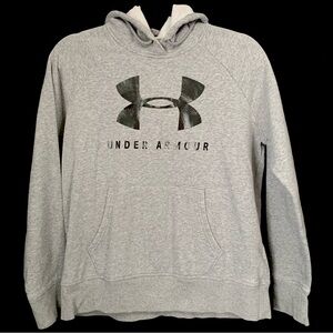 Under Armour Logo Hoodie